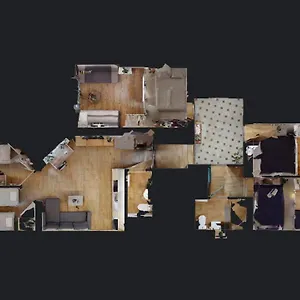  Apartament Komuny Paryskiej 62