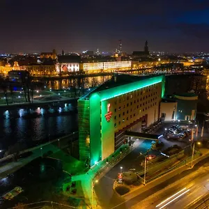 Hotell Hp Park Plaza, Wrocław