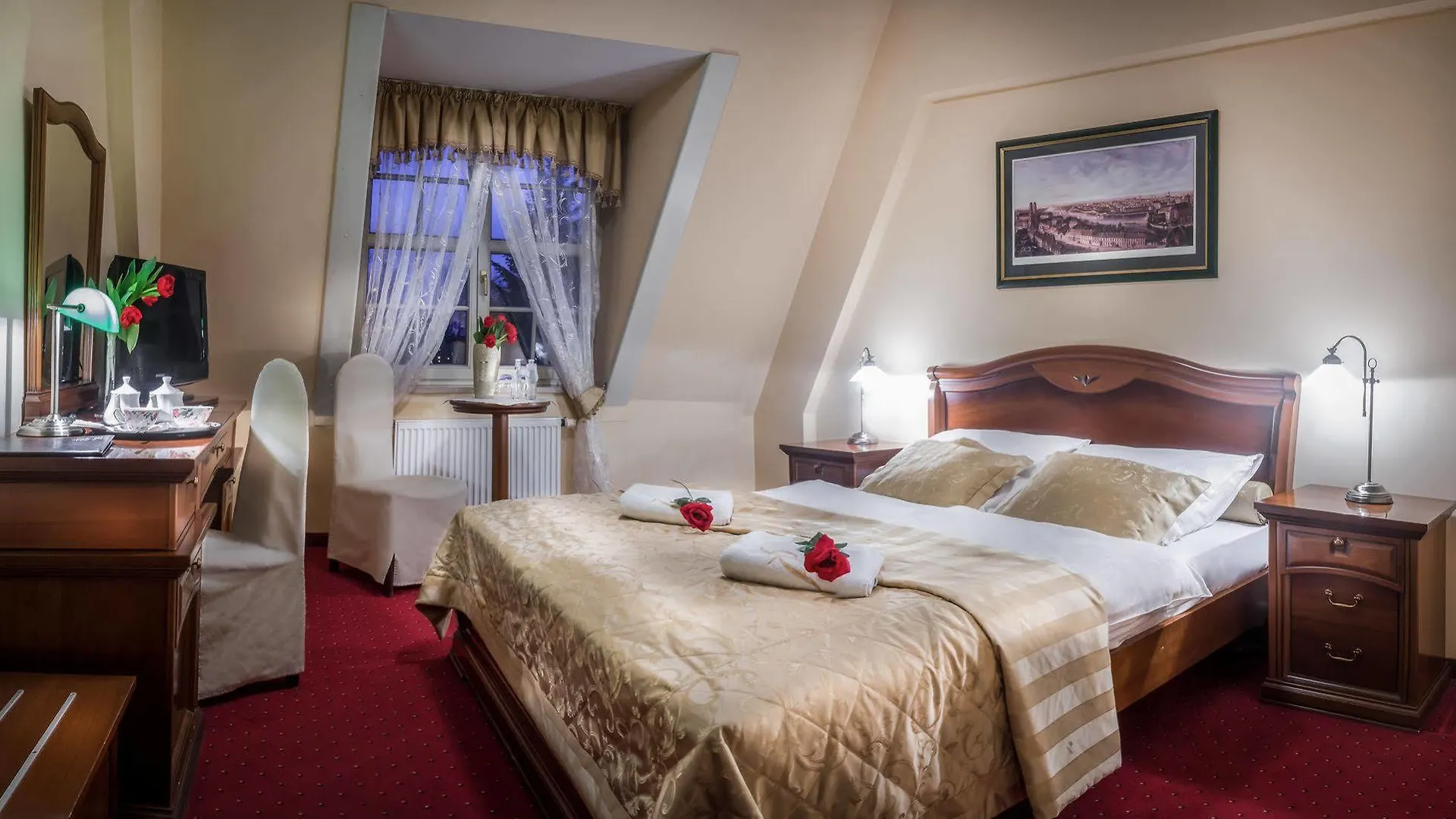 ****  Hotel im. Jana Pawła II Wrocław Polska