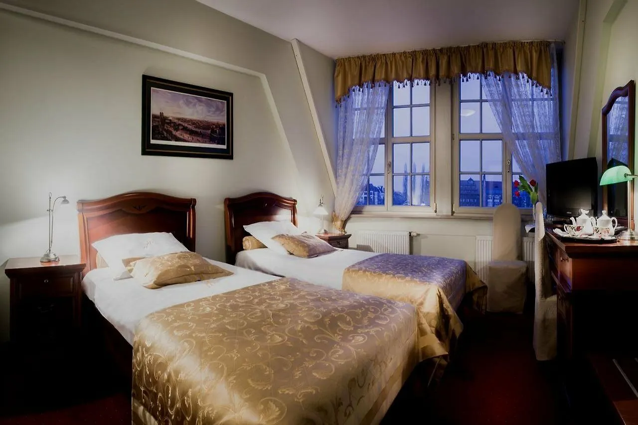 Hotel Im. Jana Pawla II Wroclaw